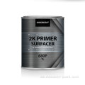 Auto 2K Primer Poly Putty Automotive Car Farbe